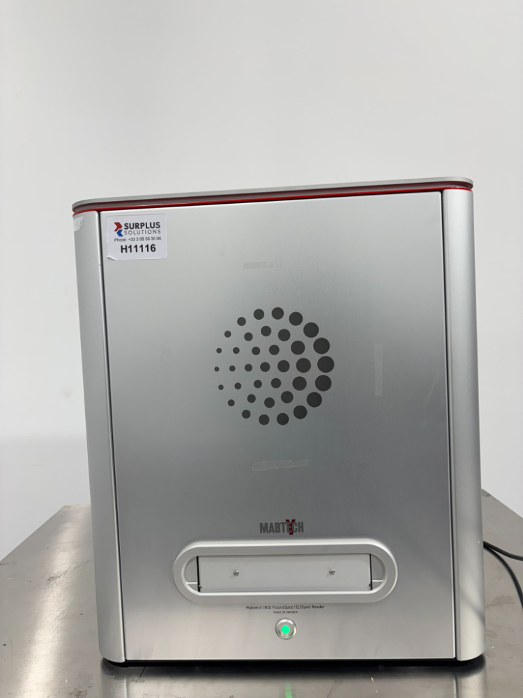 Image of Mabtech Iris FluoroSpot / ELISpot Reader